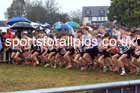 Boys Under-15s 2023 National Cross Country Relays, Berry Hill Park, Mansfield.  Photo: David T. Hewitson/Sports for All Pics